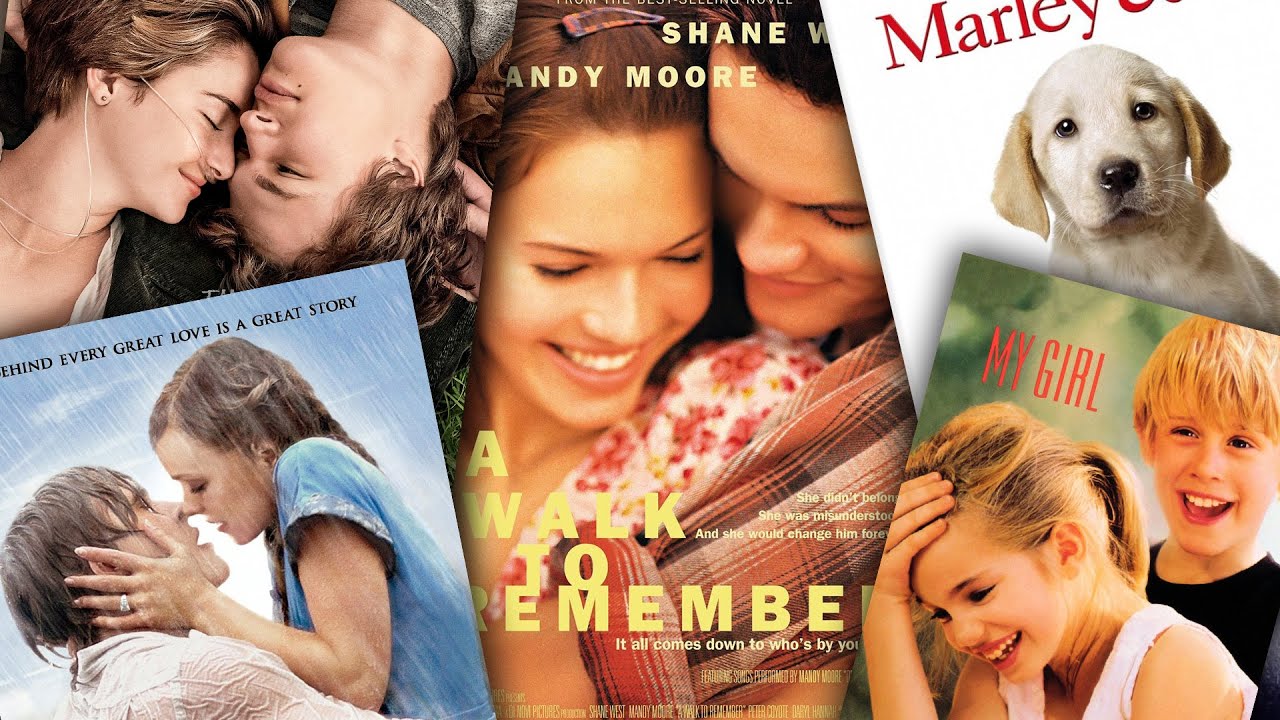 romance movies that make you cry