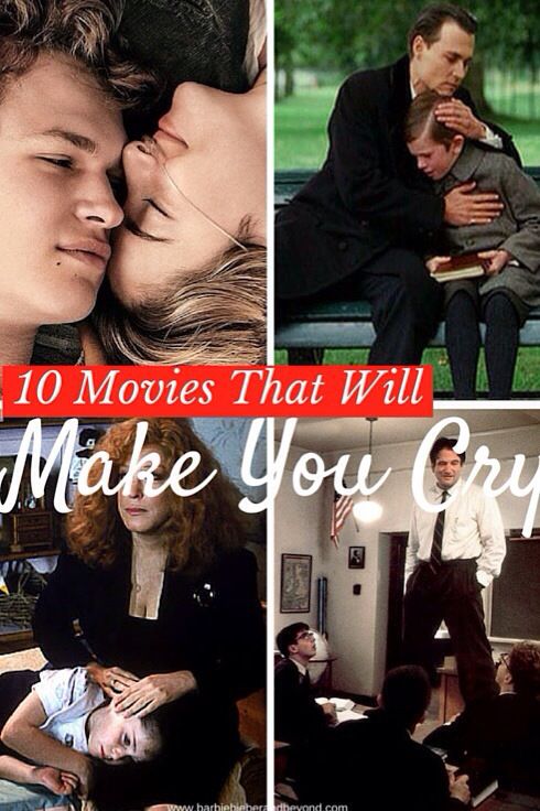 romance movies that make you cry